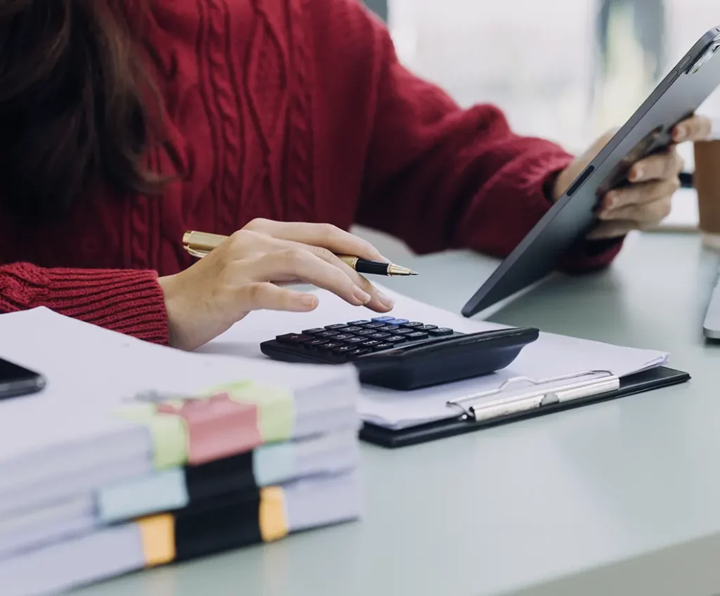 Secrétaire indépendante pour les entreprises